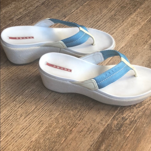 Prada sandals - Picture 2 of 6